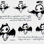 Teufelchen Tattoo Vorlagen Großartig Suribella Ihr Shop Für Nagelsticker &amp; Mehr Einmal