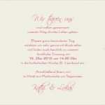 Text Hochzeitseinladungen Vorlagen Cool Altarfalz Hochzeitseinladung Florale Elemente In Pink