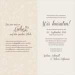 Text Hochzeitseinladungen Vorlagen Gut Ansicht Seite 2 Und 3 Das Hochformat Und Der Verspielte