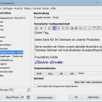 Textbausteine Vorlagen Beste Textbausteine Thunderbird