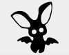 Textildruck Vorlagen Cool Fledermaus Schneidedatei Umsonst Kostenlose