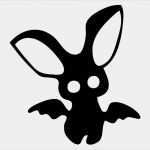 Textildruck Vorlagen Cool Fledermaus Schneidedatei Umsonst Kostenlose