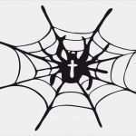 Textildruck Vorlagen Neu Spinne Spinnennetz Schneidedatei Kostenlos