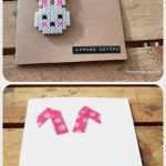 Textildruck Vorlagen Wunderbar Die Besten 25 Bügelperlen Vorlagen Ideen Auf Pinterest