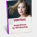 Tfp Vertrag Dsgvo Vorlage Elegant Tfp Vertrag Model Release Vorlage Muster