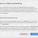Tfp Vertrag Vorlage 2018 Dsgvo Elegant Dsgvo Adv Vertrag Für Google Analytics Online Erledigen