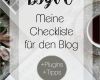 Tfp Vertrag Vorlage 2018 Dsgvo Genial Dsgvo Meine Checkliste FÜr Den Blog Diary