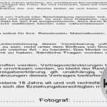 Tfp Vertrag Vorlage Dsgvo Bewundernswert Vorlage Für Modelvertrag Model Release Und