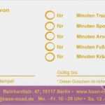 Thai Massage Gutschein Vorlage Elegant Baan Nuad – Thai Massage Berlin Mitte