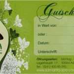 Thai Massage Gutschein Vorlage Süß Massage Gutschein Als Geschenk Samanta Spa Thai Massage