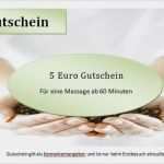Thai Massage Gutschein Vorlage Wunderbar Massage Gutscheine Chinesische Massage In Essen