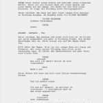 Theater Drehbuch Vorlage Gut Drehbuch Schreiben Wie Schreibt Man Ein Gutes Drehbuch