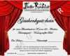 Theatergutschein Vorlage Kostenlos Genial Gutschein theater