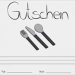 Theatergutschein Vorlage Kostenlos Wunderbar Gutschein Vorlage Kostenlos Essen Gehen Gutschein Und