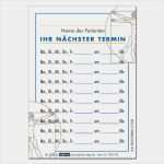 Therapiebericht Logopädie Vorlage Erstaunlich Terminzettel Mit Ansprechendem Leonard Motiv