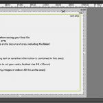 Thumbnail Vorlage Photoshop Beste Visitenkarten Mit Shop Elements Erstellen