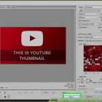 Thumbnail Vorlage Photoshop Einzigartig How to Make A In Shop 6 Steps
