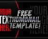 Thumbnail Vorlage Photoshop Genial Free Template Psd Free Download Free Gfx