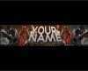Thumbnail Vorlage Photoshop Schön Zova Youtube Banner Template Gaming