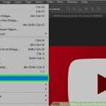 Thumbnail Vorlage Photoshop Wunderbar How to Make A In Shop 6 Steps