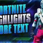 Thumbnail Vorlage Photoshop Wunderbar with the fortnite Template Pack You Can Create