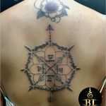 Tibetische Tattoos Vorlagen Elegant Die Besten 25 Setzte Yant Tätowierung Ideen Auf Pinterest