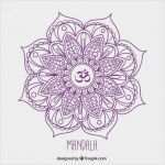 Tibetische Tattoos Vorlagen Erstaunlich Mandala by Freepik