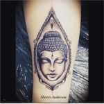 Tibetische Tattoos Vorlagen Großartig This is My Buddha Tattoo Done at Colours Of the Bay Nelson