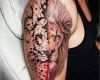 Tibetische Tattoos Vorlagen Gut Tattoovorlage Löwenkopf Auf Dem Arm