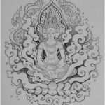 Tibetische Tattoos Vorlagen Inspiration Die Besten 25 Thai Tattoo Ideen Auf Pinterest