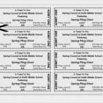 Ticket Erstellen Vorlage Genial Ticket Vorlage Zum Bearbeiten Kt68