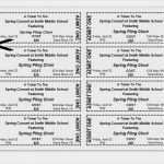 Ticket Erstellen Vorlage Inspiration event Tickets Editierbare Word Vorlage Bedruckbar