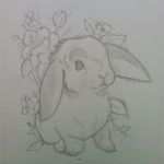 Tierzeichnungen Vorlagen Best Of Bunny Tattoo Google Search … Tattoo Idea