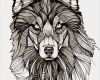 Tierzeichnungen Vorlagen Fabelhaft Wolf Drawings Buscar Con Google Tattoo