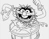 Tierzeichnungen Vorlagen Großartig Muppet Show Drumming