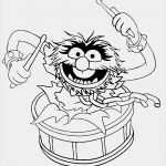 Tierzeichnungen Vorlagen Großartig Muppet Show Drumming