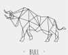 Tierzeichnungen Vorlagen Luxus Bildergebnis Für Geometric Animal Bull