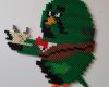Tierzeichnungen Vorlagen Luxus Brewster Animal Crossing Perler Beads by Joanne