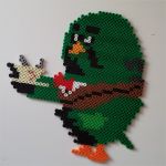 Tierzeichnungen Vorlagen Luxus Brewster Animal Crossing Perler Beads by Joanne