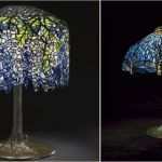 Tiffany Lampen Vorlagen Genial Tiffany Lampen – Glaskunst Im Jugendstil