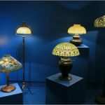 Tiffany Lampen Vorlagen Luxus Tiffany Lampen – Glaskunst Im Jugendstil