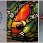 Tiffany Lampen Vorlagen Wunderbar Antik 70 Beleuchtung Tiffany Lampen