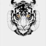 Tiger Tattoo Vorlagen Angenehm 1001 Ultra Coole Tiger Tattoo Ideen Zur Inspiration