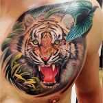 Tiger Tattoo Vorlagen Cool top 12 Tiger Tattoos Tiger Tattoos Pinterest
