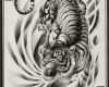 Tiger Tattoo Vorlagen Einzigartig Horiyoshi Tiger Drawing