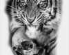Tiger Tattoo Vorlagen Erstaunlich I Wish I Had Seen Earlier I Would Have Chosen This for My