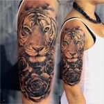 Tiger Tattoo Vorlagen Erstaunlich Tiger My Sign Plotting My Next Move
