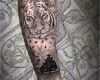 Tiger Tattoo Vorlagen Erstaunlich Tiger Tattoo – Seine Bedeutung Und 30 tolle Design Ideen