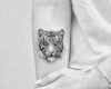 Tiger Tattoo Vorlagen Erstaunlich Tiger Tattoo Tattoos Pinterest