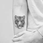 Tiger Tattoo Vorlagen Erstaunlich Tiger Tattoo Tattoos Pinterest